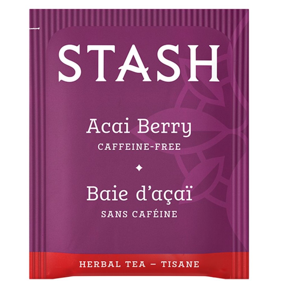 Wholesale Stash Tea Acai Berry Herbal Tea