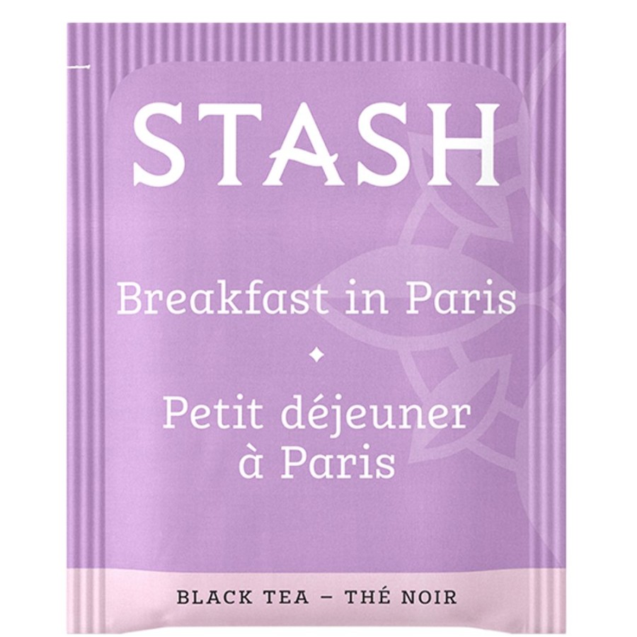 Best Stash Tea Breakfast In Paris Black Tea