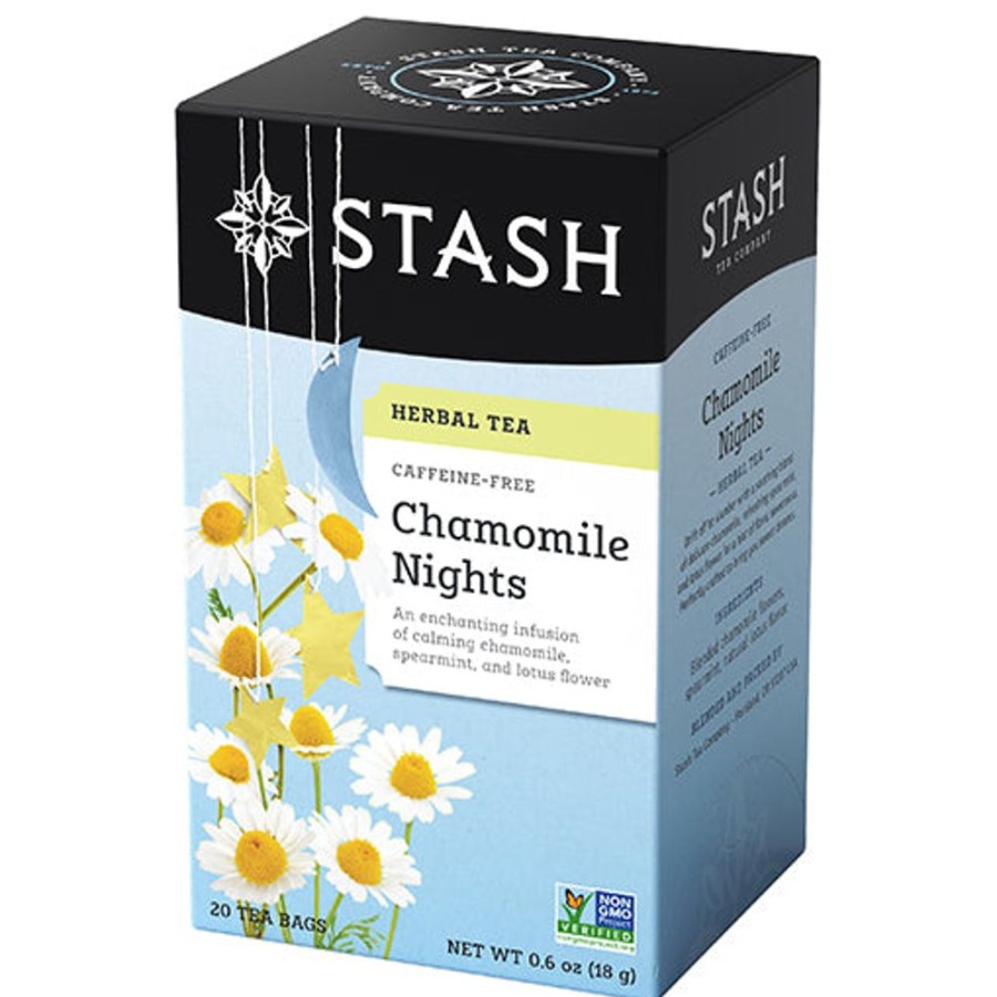 Online Stash Tea Chamomile Nights Herbal Tea