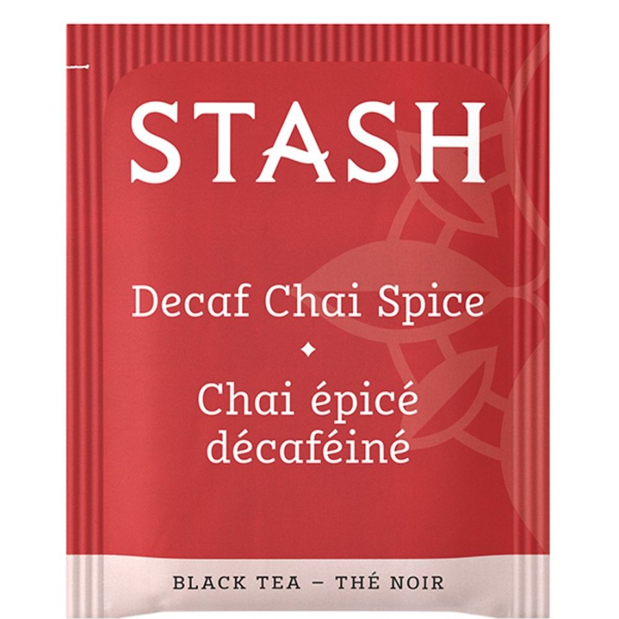 New Stash Tea Chai Spice Decaf Black Tea