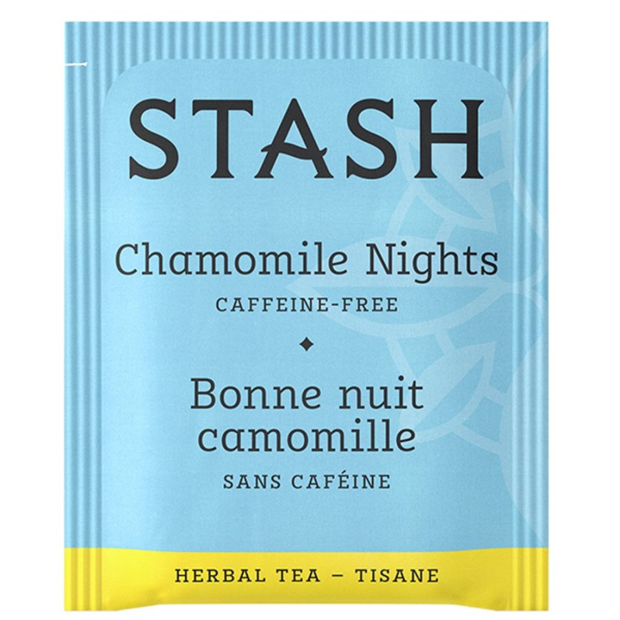 Wholesale Stash Tea Chamomile Nights Herbal Tea