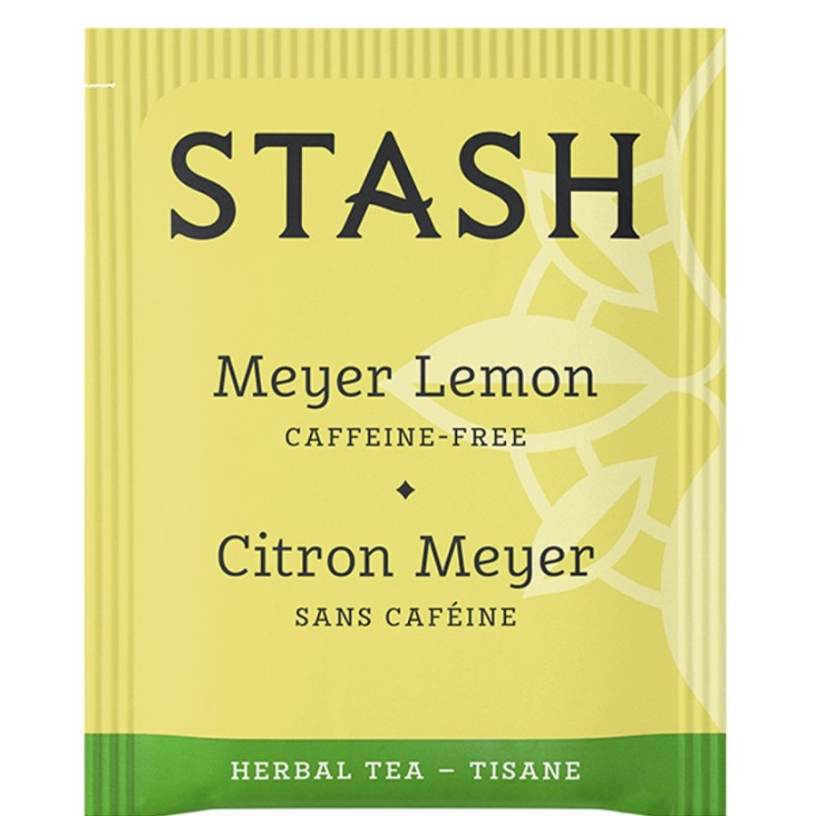 Online Stash Tea Meyer Lemon Herbal Tea