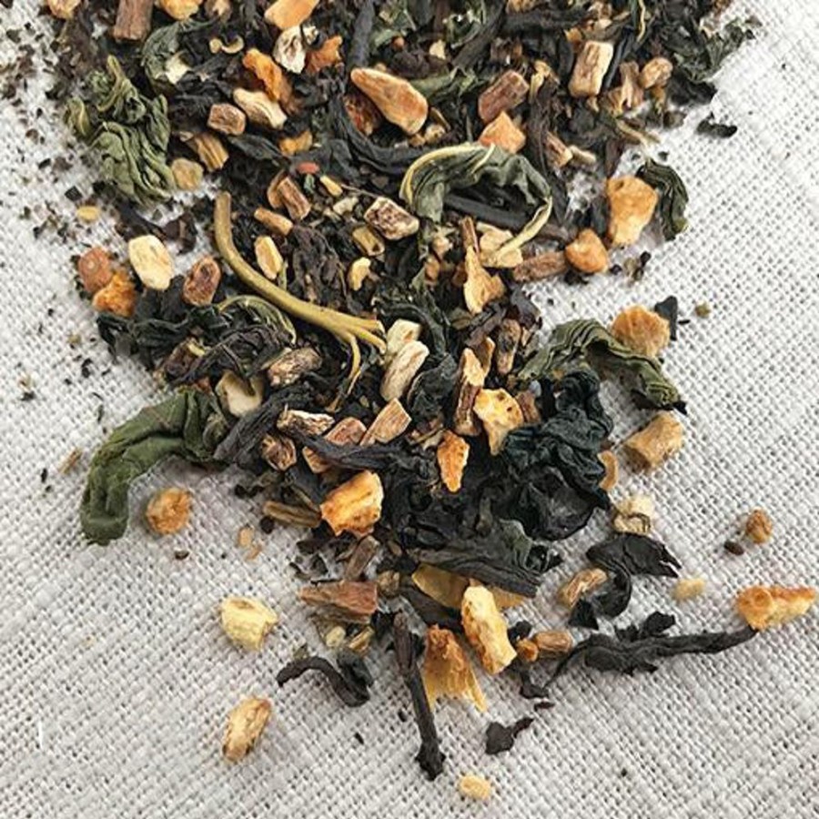 Online Stash Tea Chocolate Dandelion Detox Pu-Erh Tea