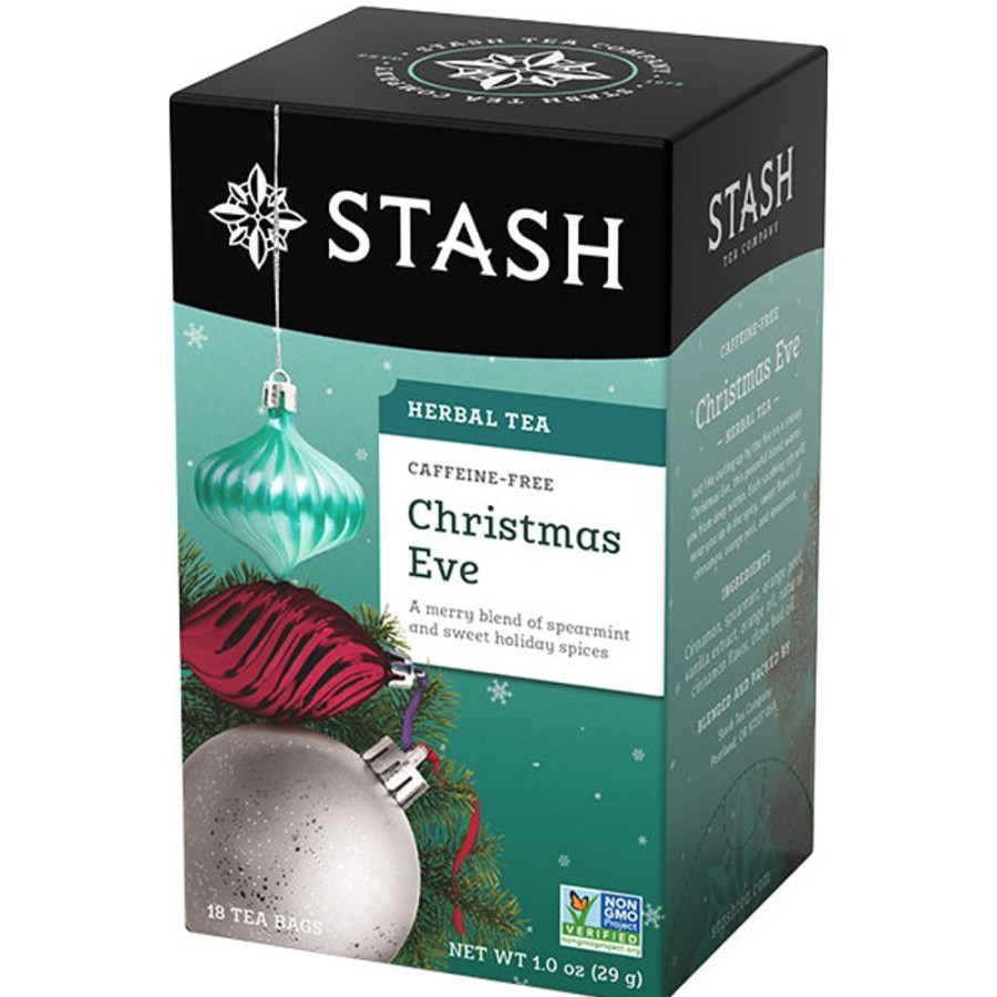 New Stash Tea Christmas Eve Herbal Tea