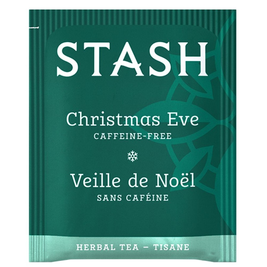 New Stash Tea Christmas Eve Herbal Tea