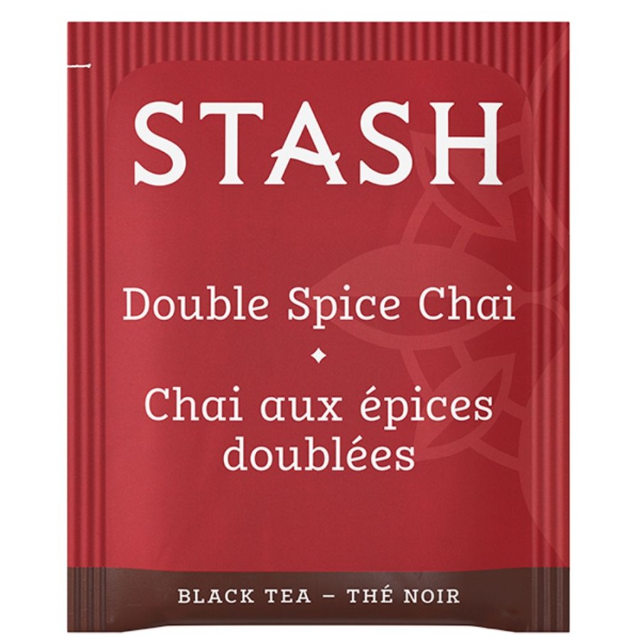 New Stash Tea Double Spice Chai Black Tea