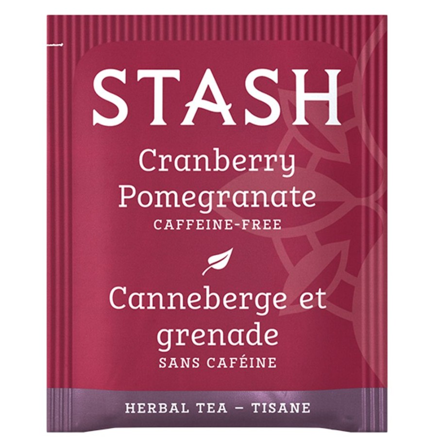 Best Stash Tea Cranberry Pomegranate Herbal Tea