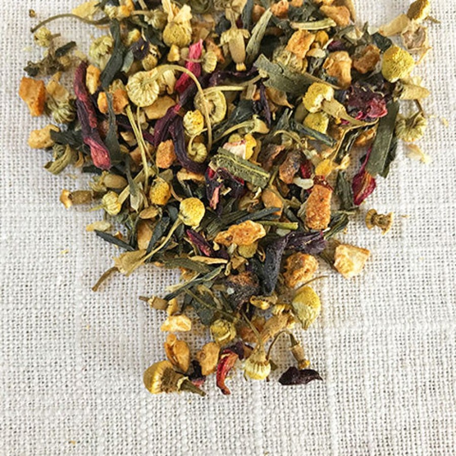 Best Stash Tea Pomegranate Raspberry Green Tea