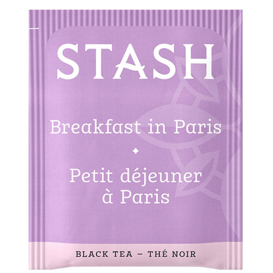 Hot Stash Tea Breakfast In Paris Black Tea