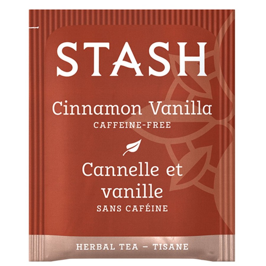 Clearance Stash Tea Cinnamon Vanilla Herbal Tea