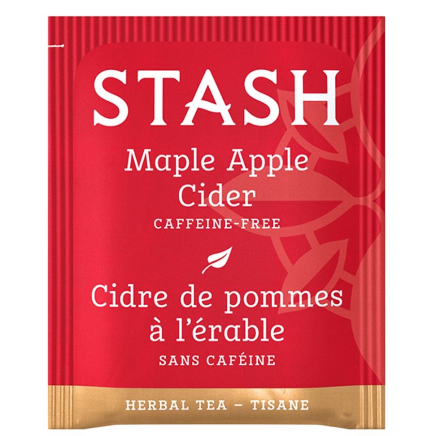 Online Stash Tea Maple Apple Cider Herbal Tea