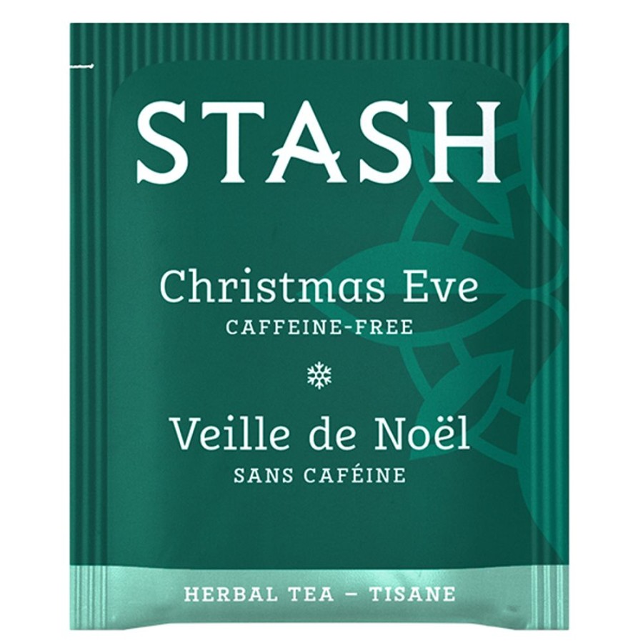 Wholesale Stash Tea Christmas Eve Herbal Tea