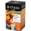 Hot Stash Tea Pumpkin Spice Decaf Black Tea