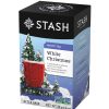 New Stash Tea White Christmas White Tea