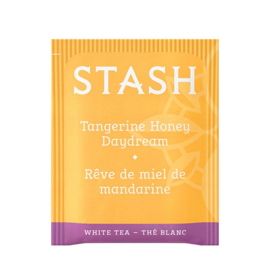 Hot Stash Tea Tangerine Honey Daydream White Tea