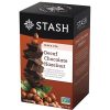 Clearance Stash Tea Chocolate Hazelnut Decaf Black Tea