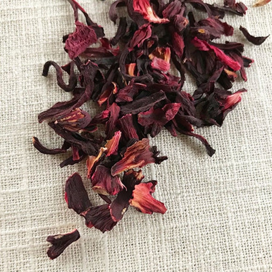 New Stash Tea Ruby Hibiscus Herbal Tea