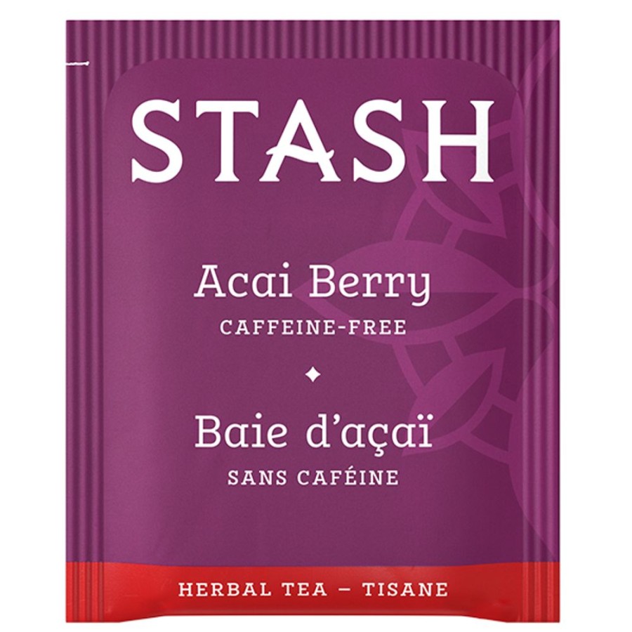 Online Stash Tea Acai Berry Herbal Tea