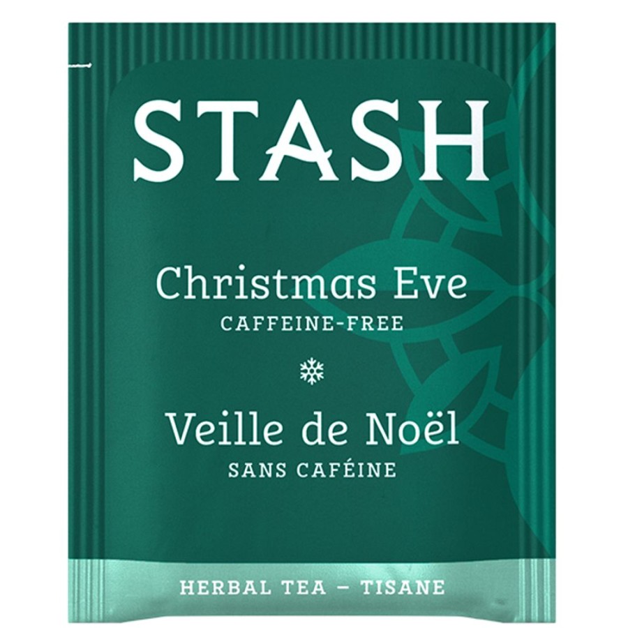 Clearance Stash Tea Christmas Eve Herbal Tea