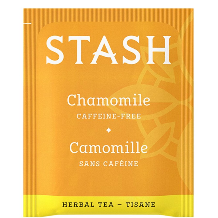 New Stash Tea Soothing Chamomile Herbal Tea