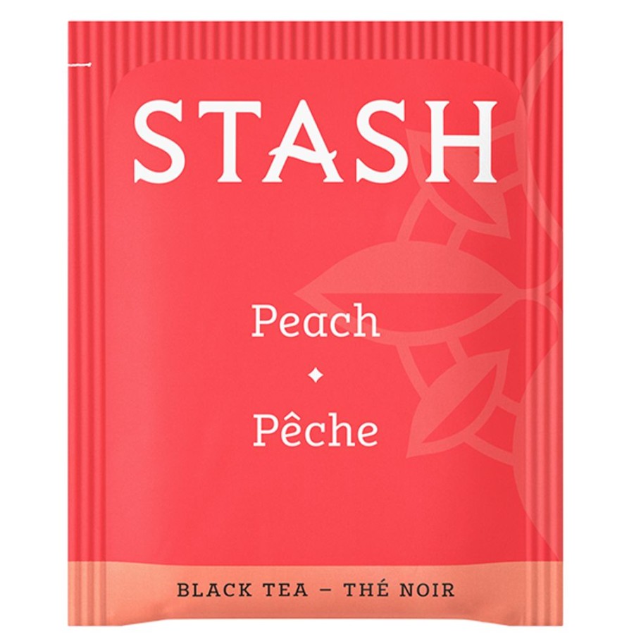 Wholesale Stash Tea Peach Black Tea