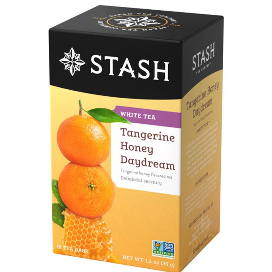 Best Stash Tea Tangerine Honey Daydream White Tea