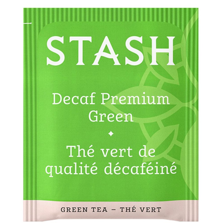 Online Stash Tea Premium Green Decaf Tea