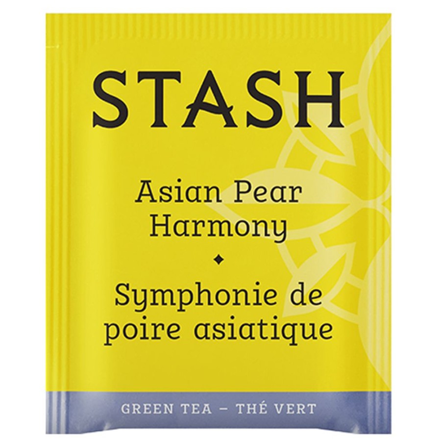 Best Stash Tea Asian Pear Harmony Green Tea