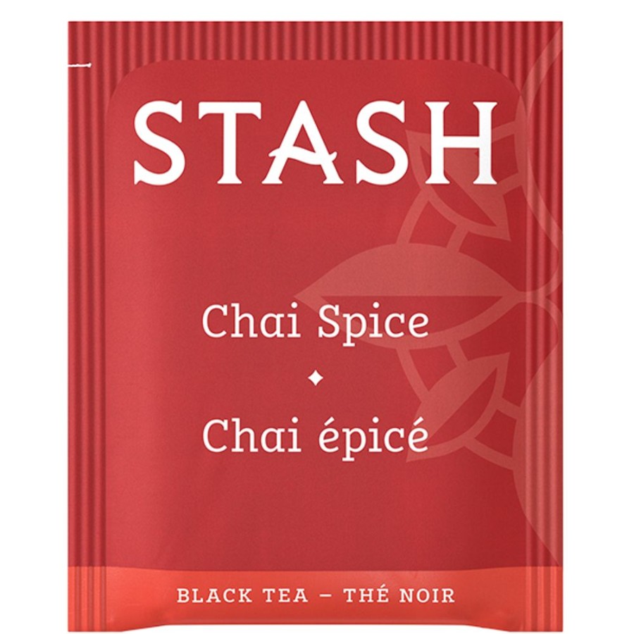 Wholesale Stash Tea Warming Chai Spice Black Tea