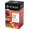 Wholesale Stash Tea Maple Apple Cider Herbal Tea