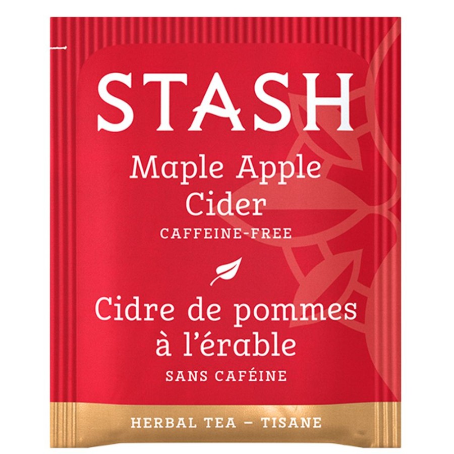 Wholesale Stash Tea Maple Apple Cider Herbal Tea