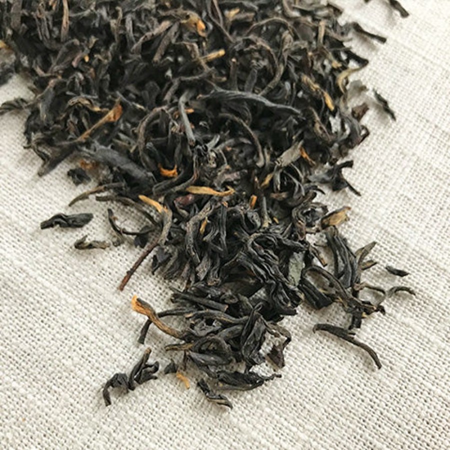 Wholesale Stash Tea China Yunnan Black Tea