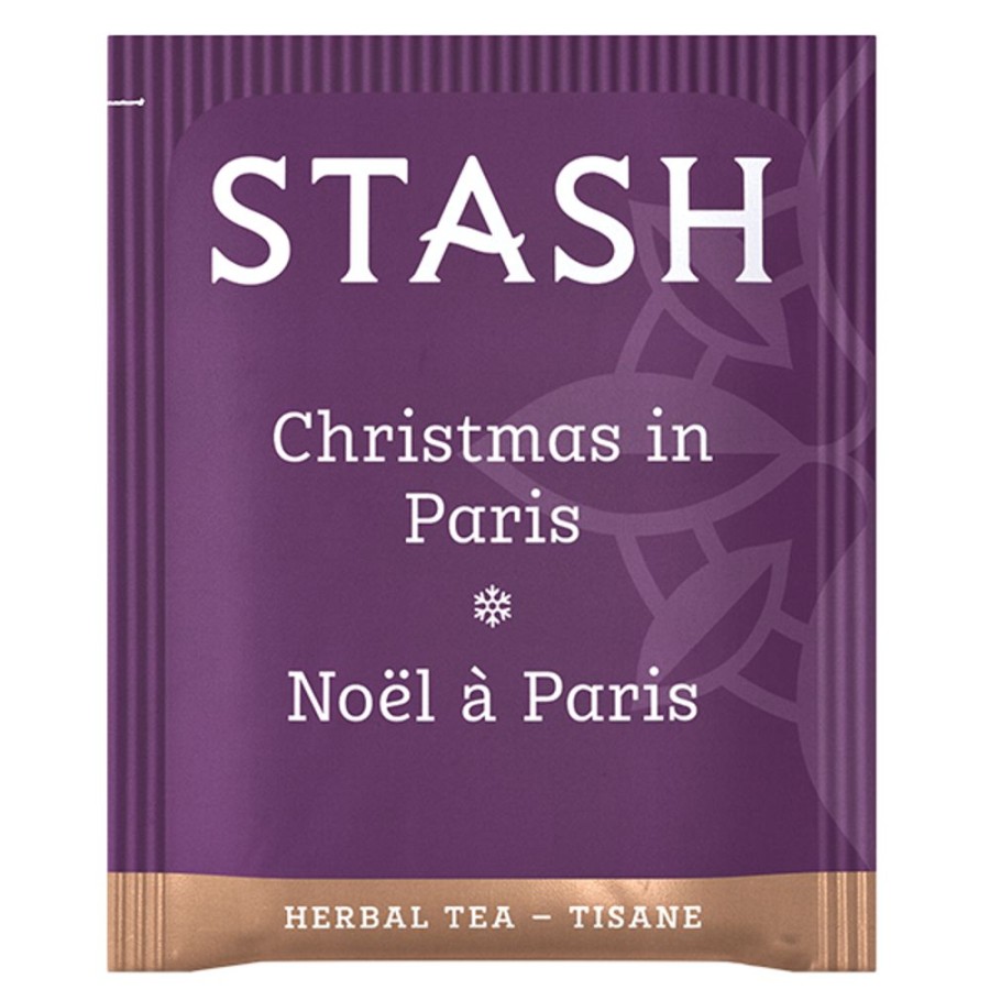 Best Stash Tea Christmas In Paris Herbal Tea