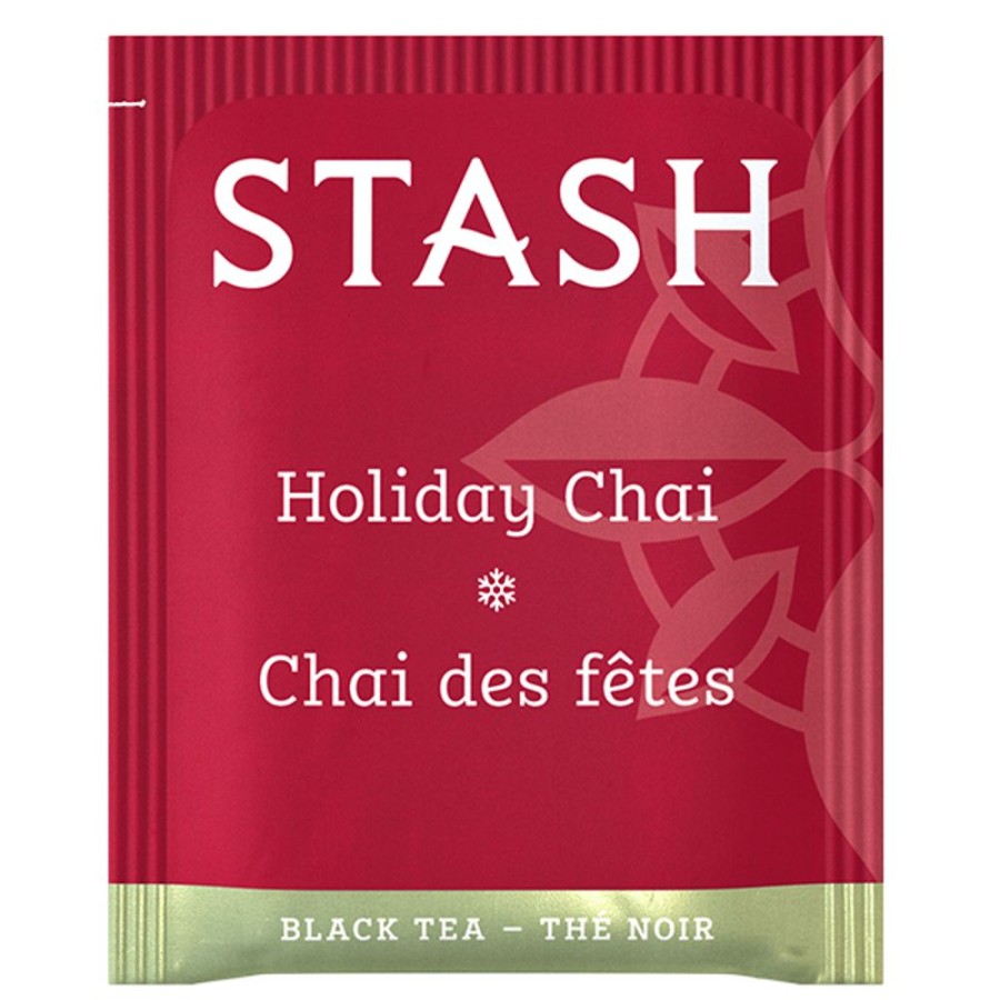 New Stash Tea Holiday Chai Black Tea