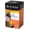 Hot Stash Tea Mango Passionfruit Herbal Tea