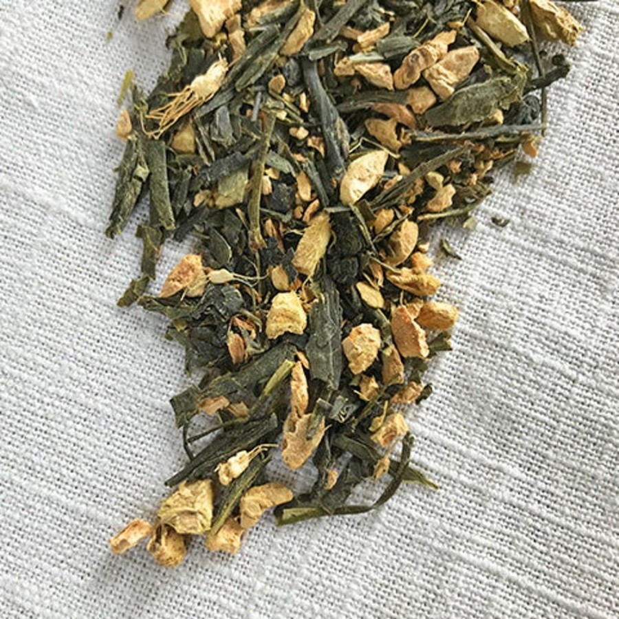 Best Stash Tea Ginger Peach Green Tea