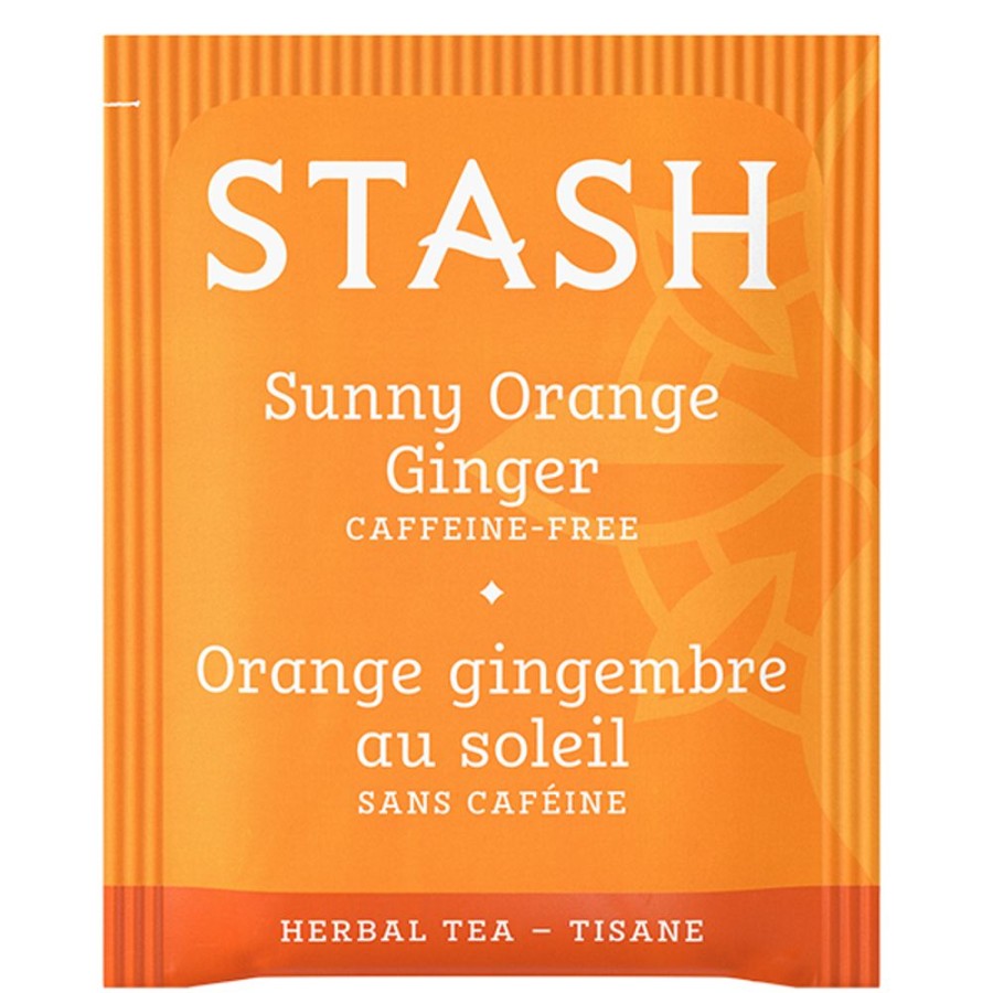 Best Stash Tea Sunny Orange Ginger Tea