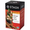 Online Stash Tea Ginger Fire Chai Tea