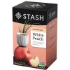 Best Stash Tea White Peach Oolong Tea