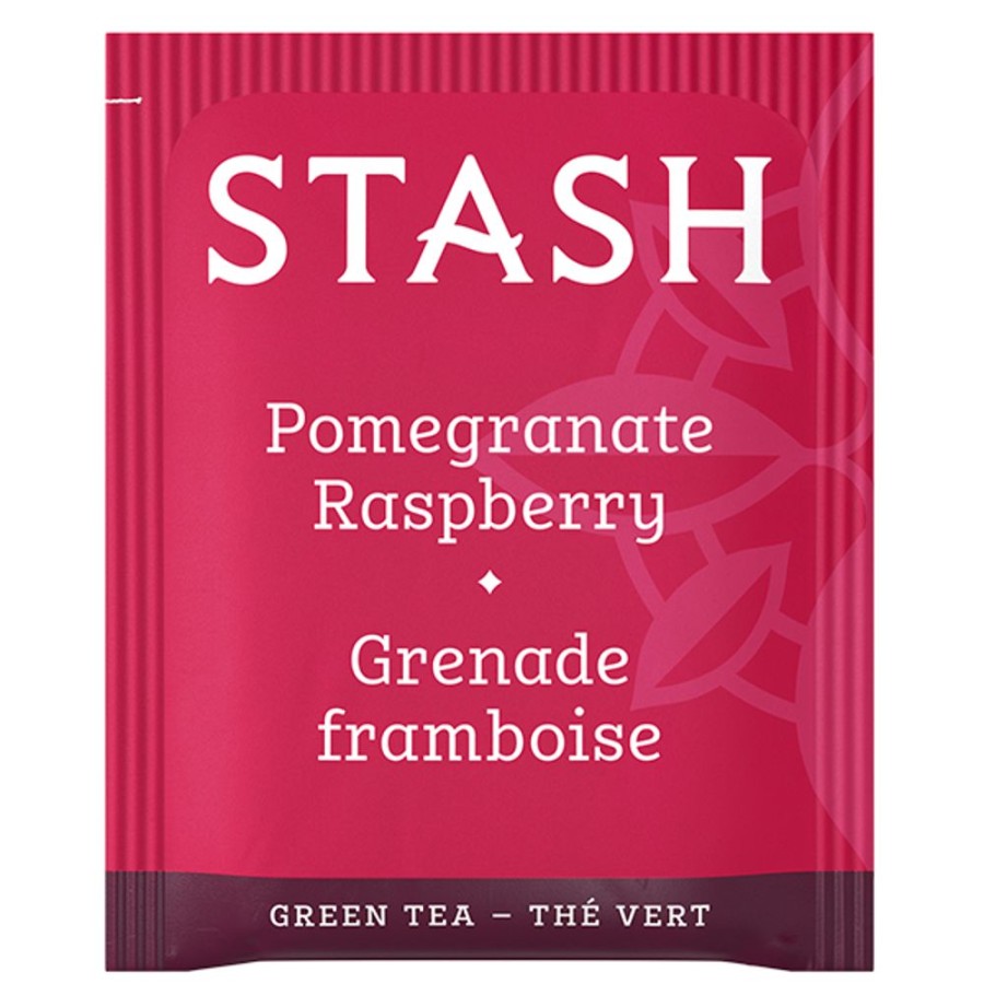 Best Stash Tea Pomegranate Raspberry Green Tea