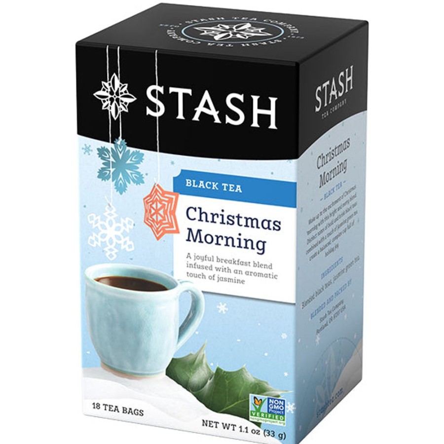 Wholesale Stash Tea Christmas Morning Black Tea