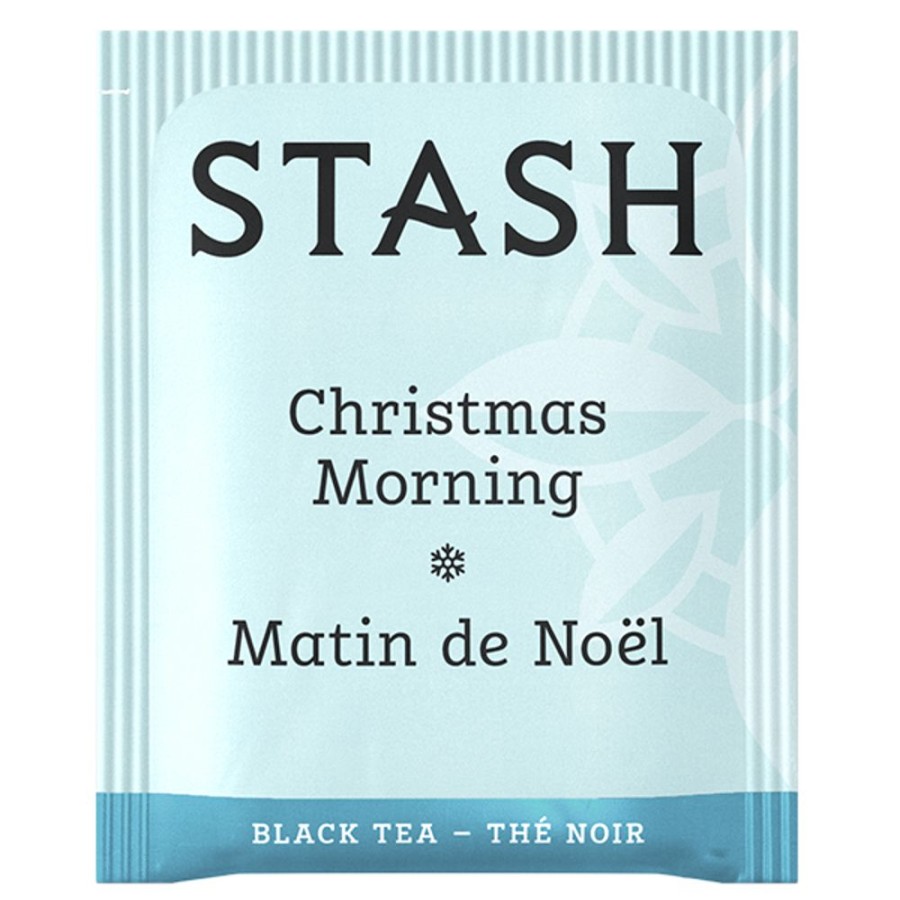 Wholesale Stash Tea Christmas Morning Black Tea