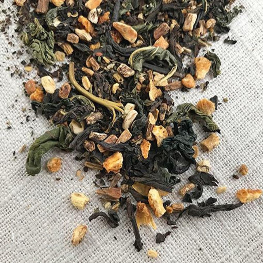 Clearance Stash Tea Chocolate Dandelion Detox Pu-Erh Tea