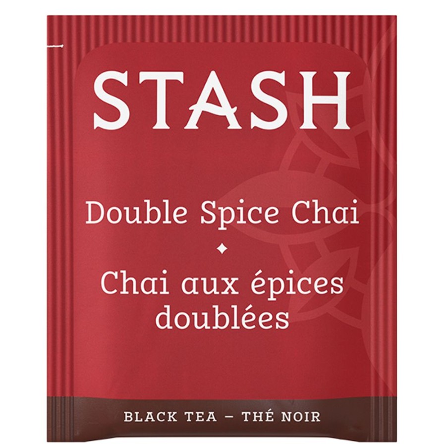 Clearance Stash Tea Double Spice Chai Black Tea