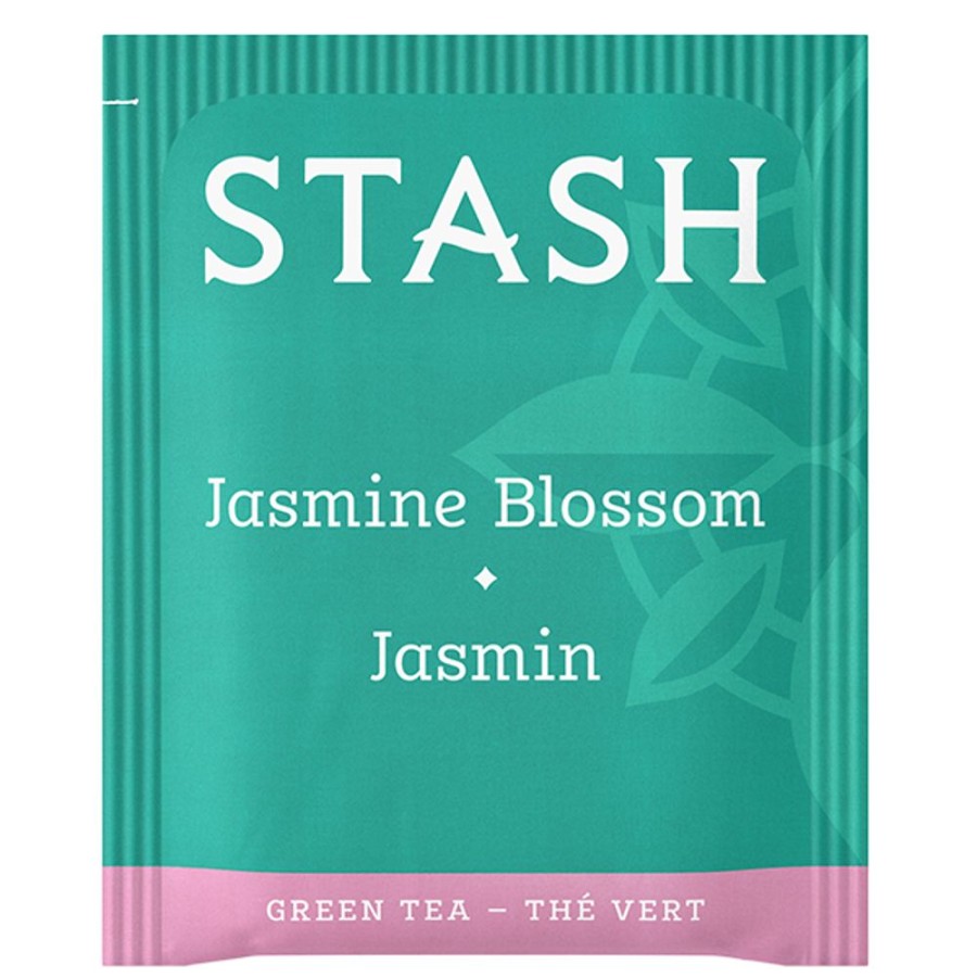 Clearance Stash Tea Jasmine Blossom Green Tea