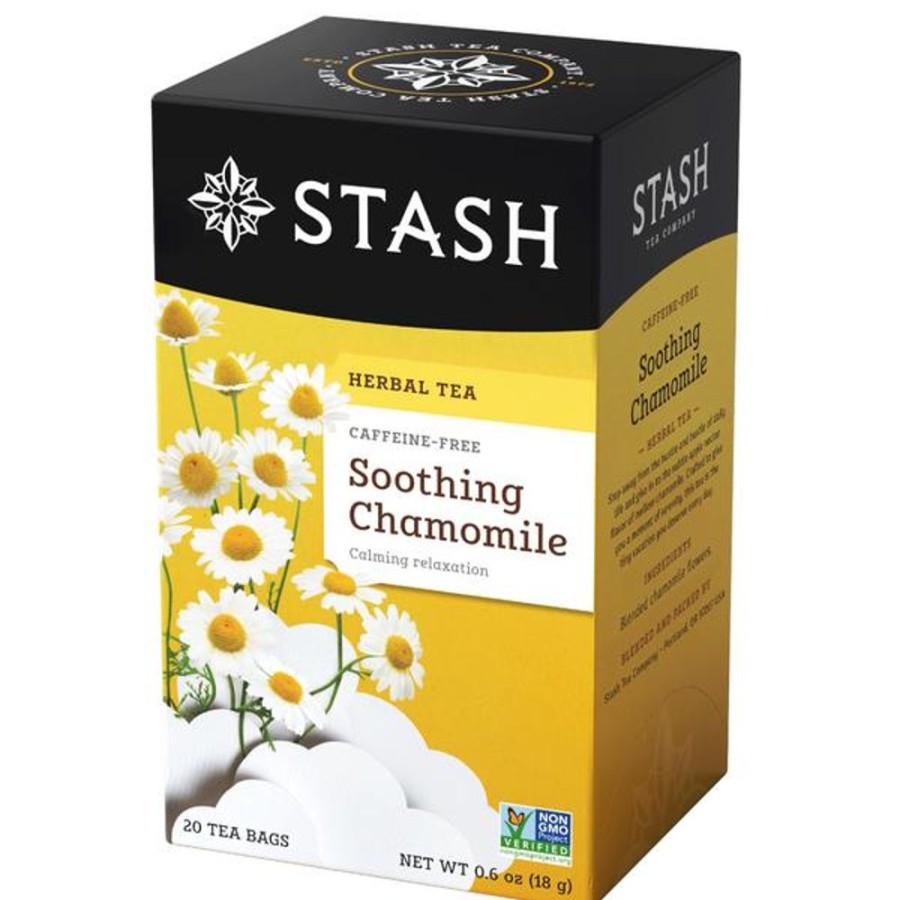 Best Stash Tea Soothing Chamomile Herbal Tea