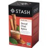 New Stash Tea Chai Spice Decaf Black Tea