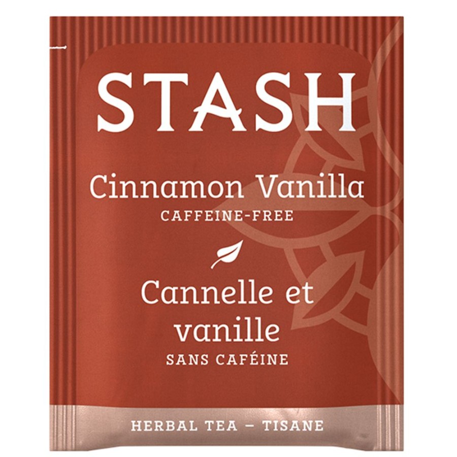 Online Stash Tea Cinnamon Vanilla Herbal Tea