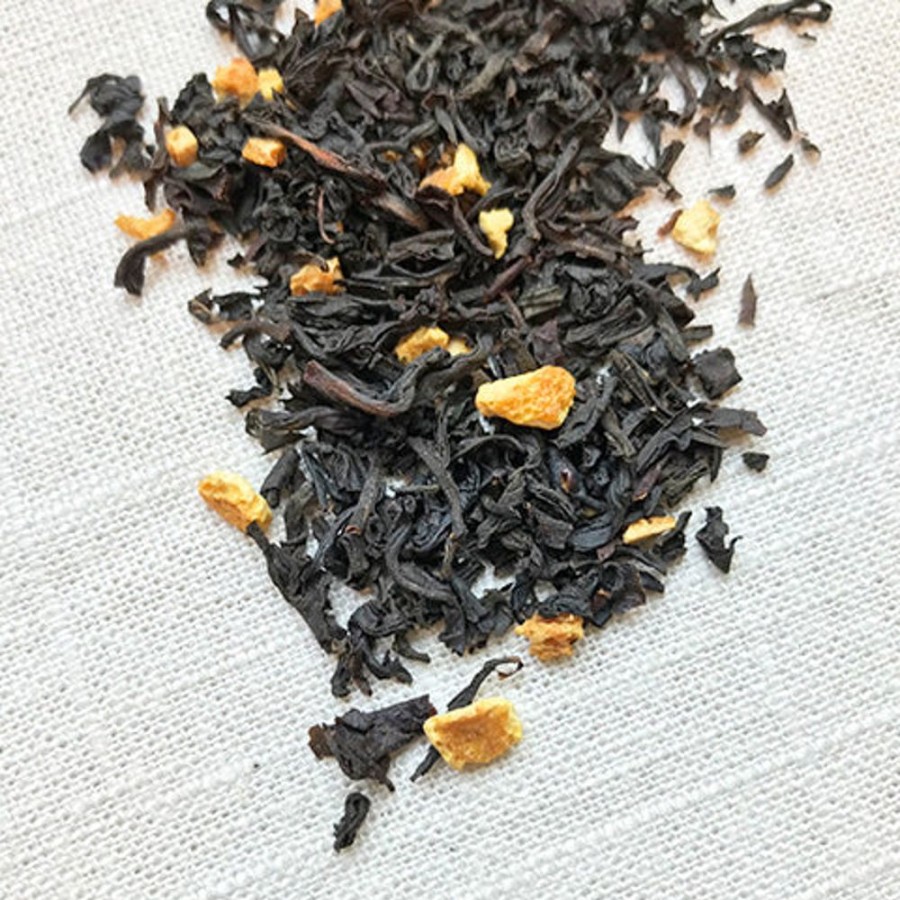 Hot Stash Tea Orange Spice Black Tea