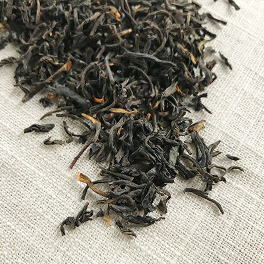 Hot Stash Tea China Yunnan Black Tea